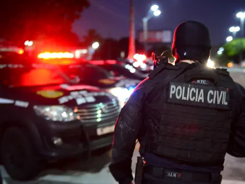 Imagem da notícia: O voto e o crime: como facções criminosas tentam influenciar as Eleições 2024 no Ceará