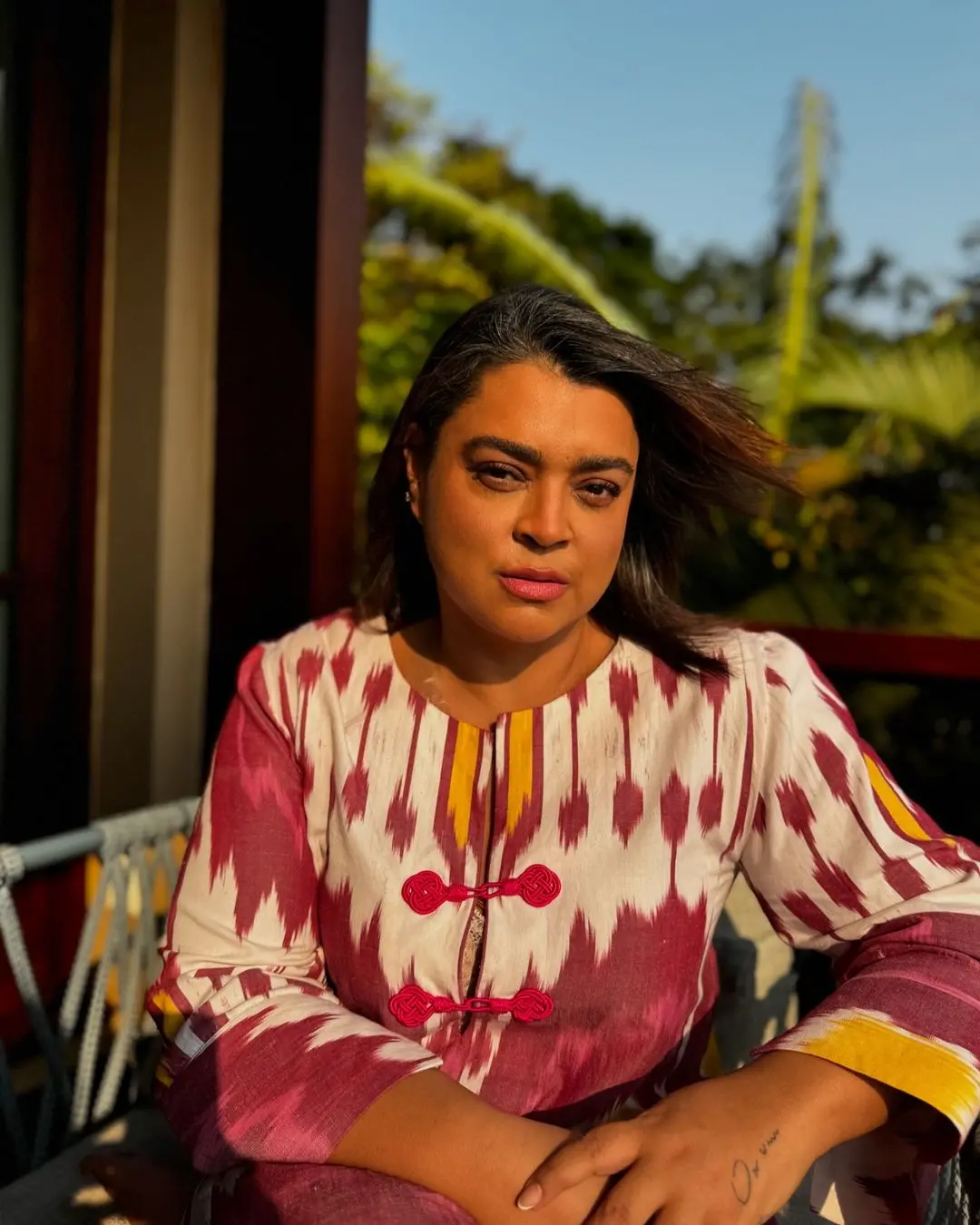 Preta Gil segue em tratamento oncológico