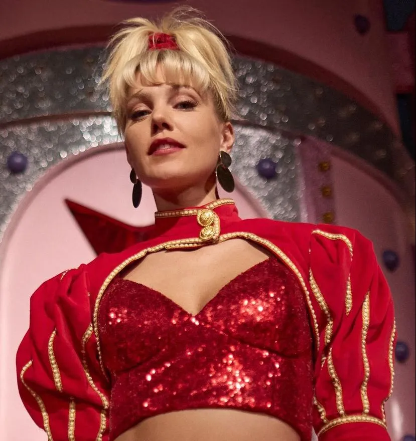 Pamela Tomé fará Xuxa Meneghel