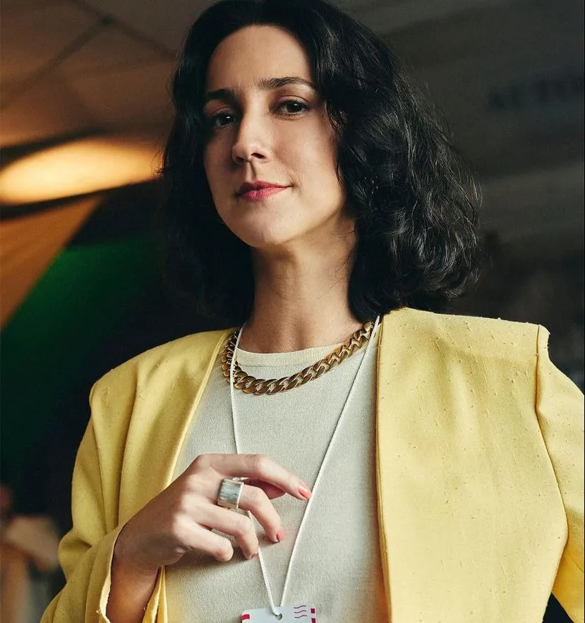 Camila Márdila fará Viviane Senna