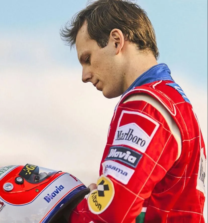 João Maestri fará Rubens Barrichello