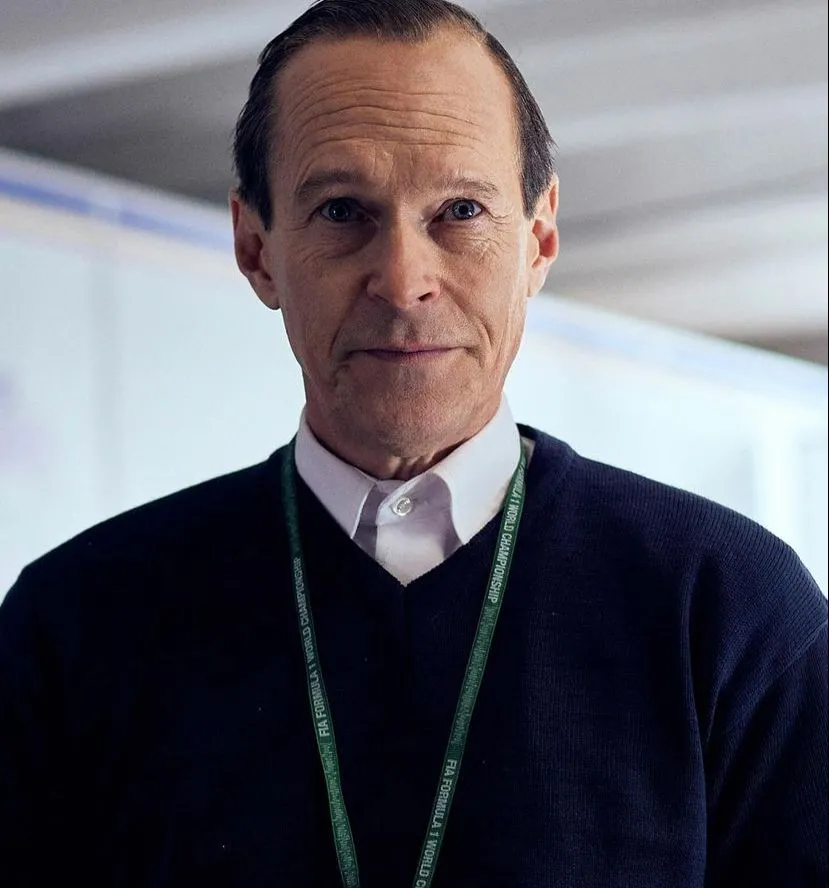 Steven Mackintosh fará Frank Williams