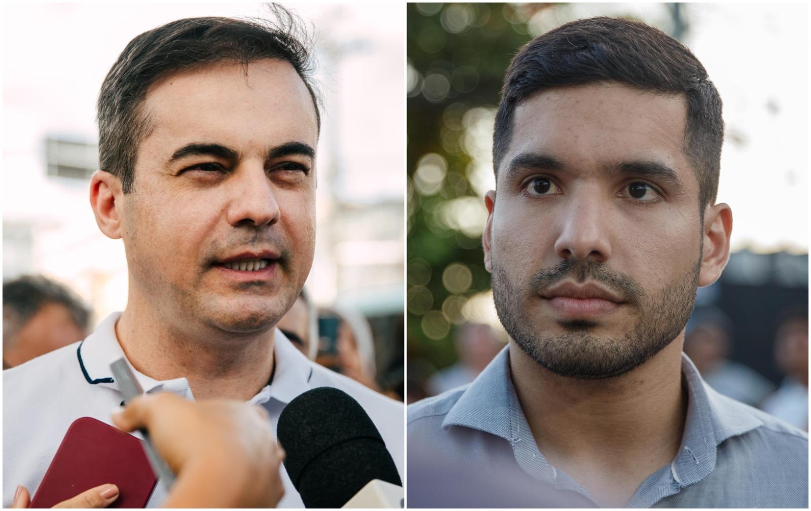 André Fernandes e Capitão Wagner