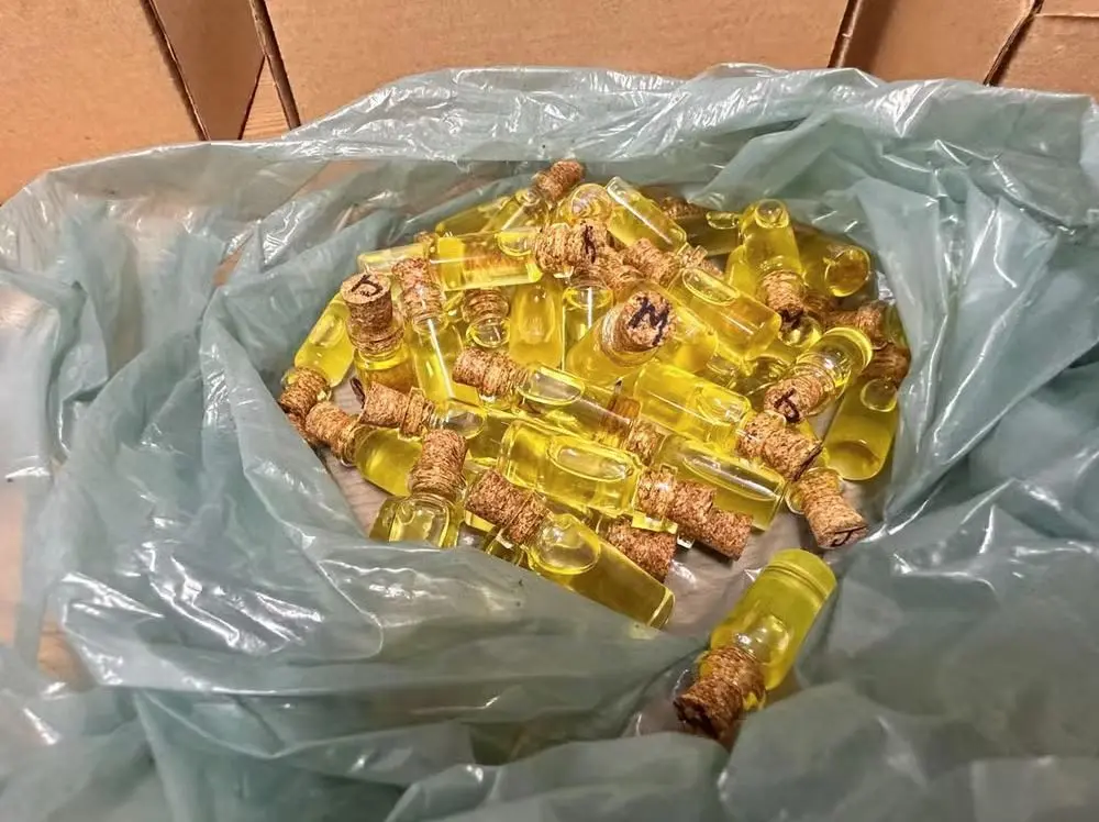 Óleo lubrificante era comercializado em todo o Brasil