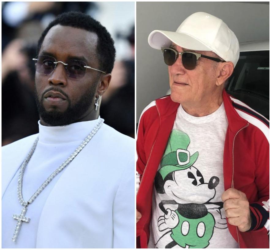 Diddy teve nome inspirado em Didi