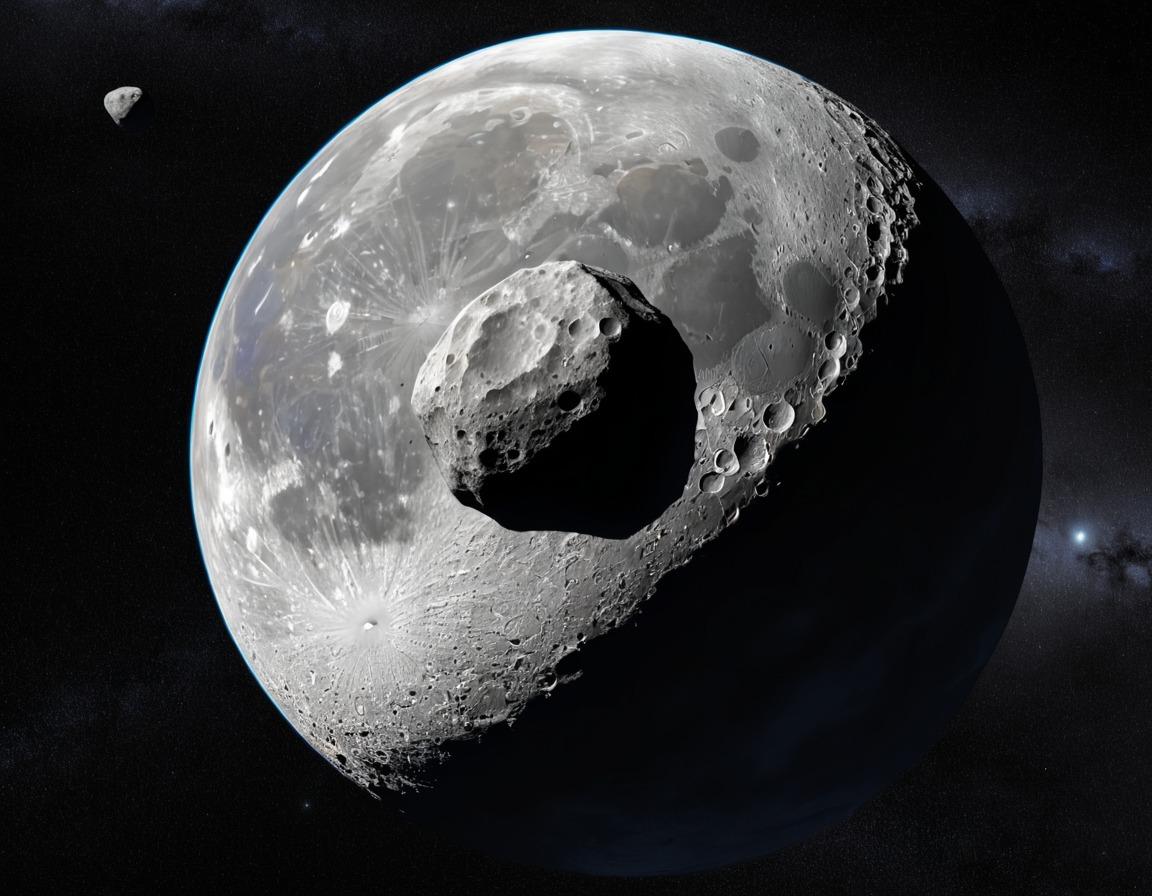 'Segunda Lua' aparece ao redor da Terra - Ednardo Rodrigues - Diário do ...