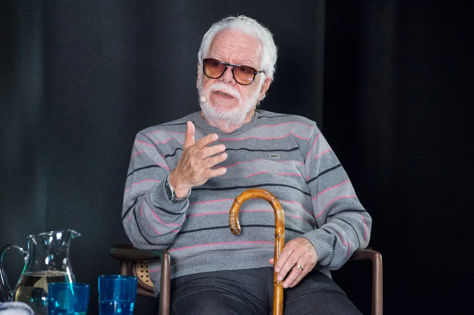 manoel carlos autor de novelas da TV Globo