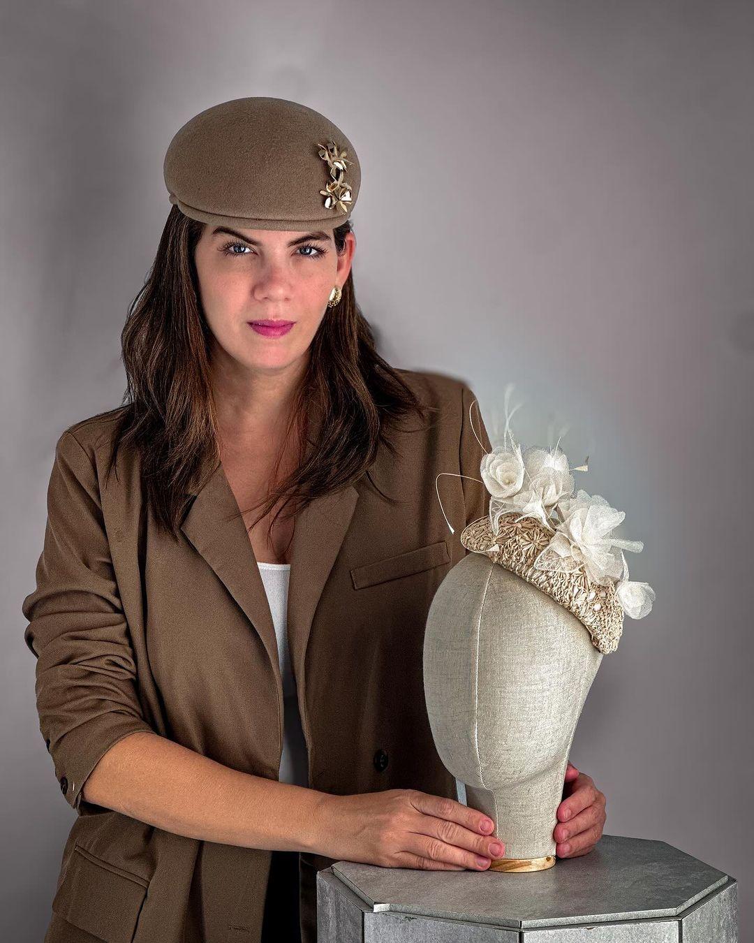 Jomara Cid atua no ramo da chapelaria há 12 anos