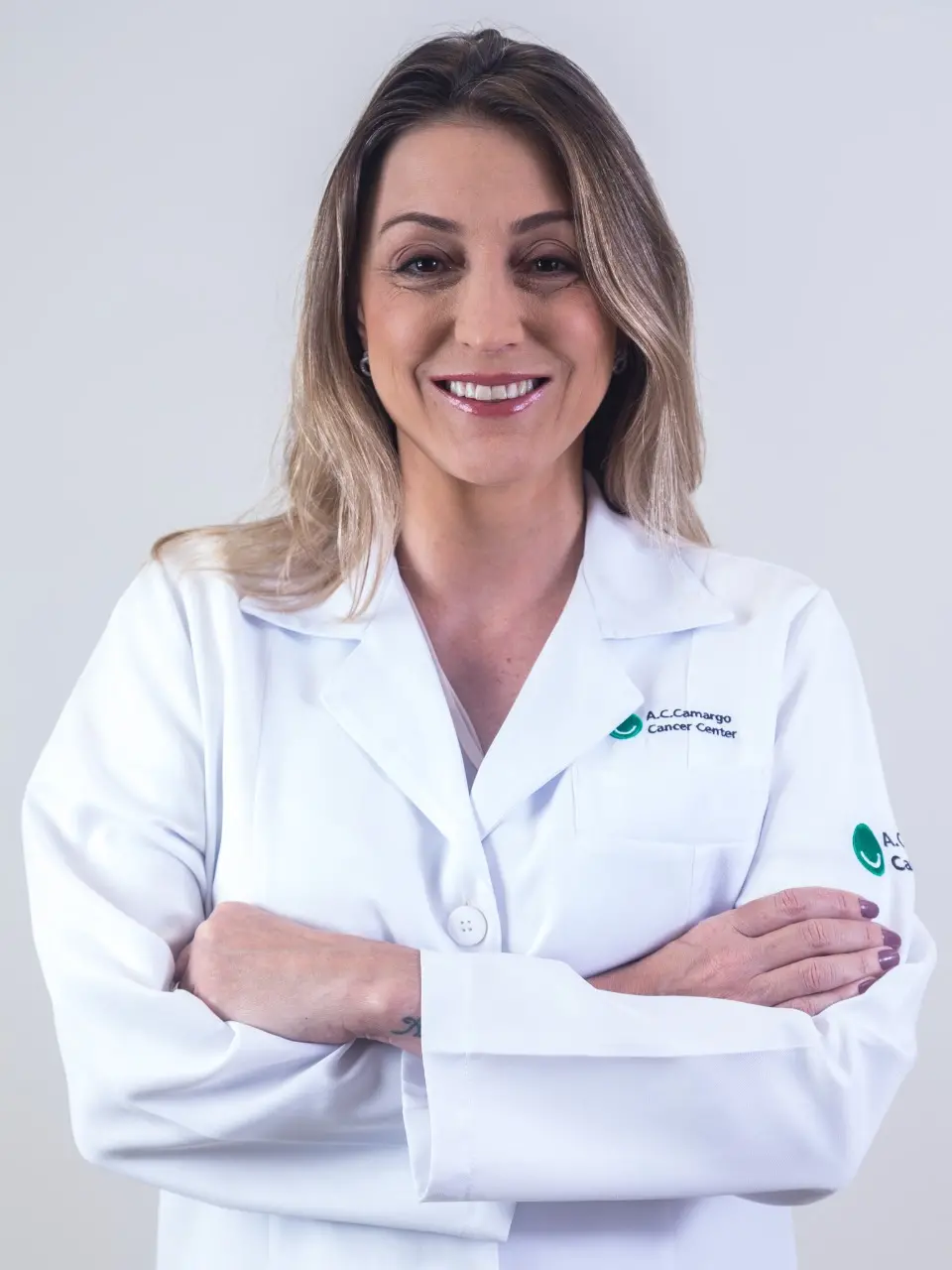 Líder do Centro de Referência em Tumores Pediátricos do A.C.Camargo Cancer Center