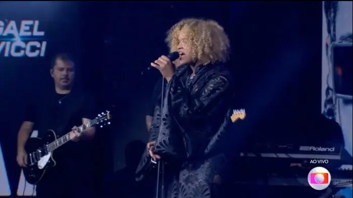 Gael Vicci é o 8º eliminado do reality Estrela da Casa