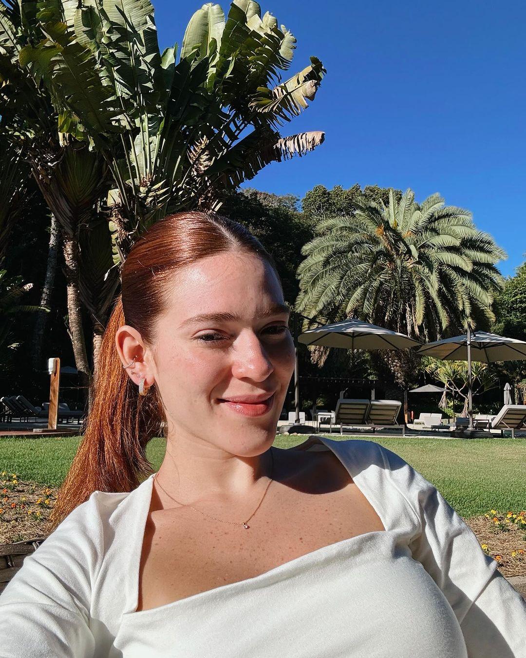 Ana Clara apresentadora