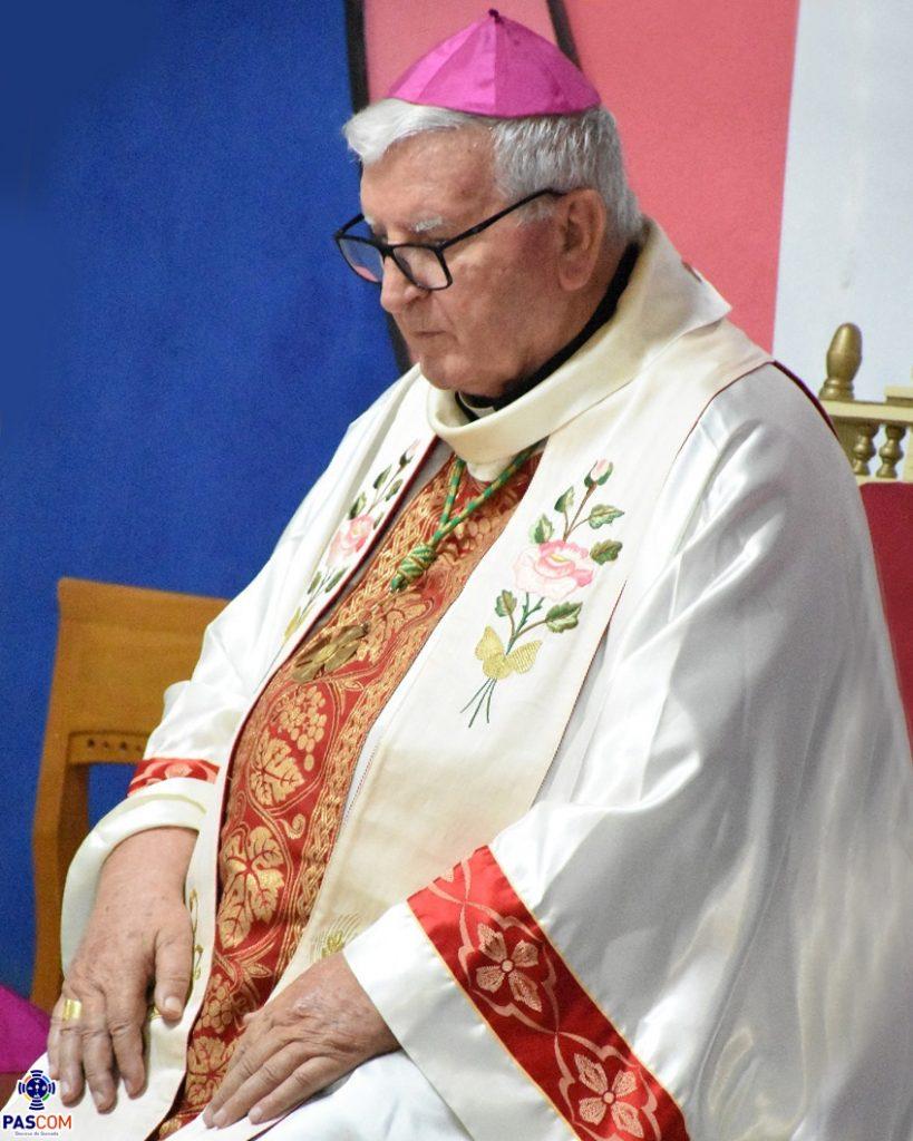 Dom Adélio Giuseppe Tomasin. Morre dom Adélio Giuseppe Tomasin, bispo emérito da Diocese de Quixadá