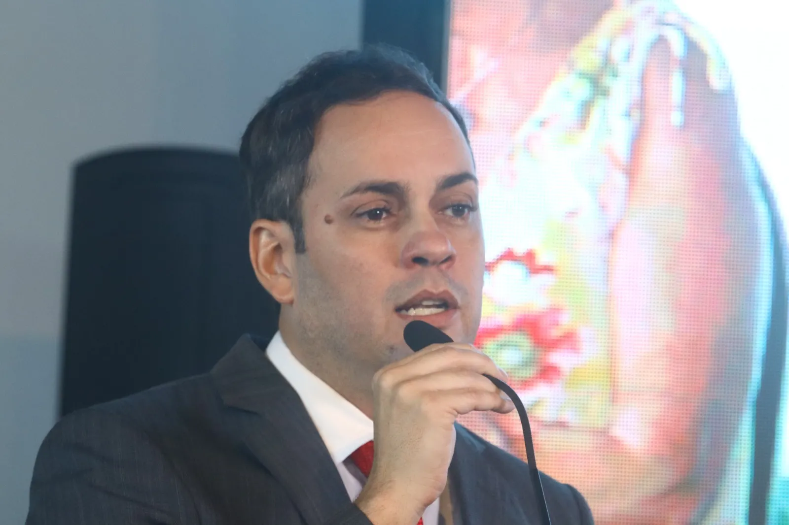 Fabrizio Gomes, secretário da Fazenda do Ceará