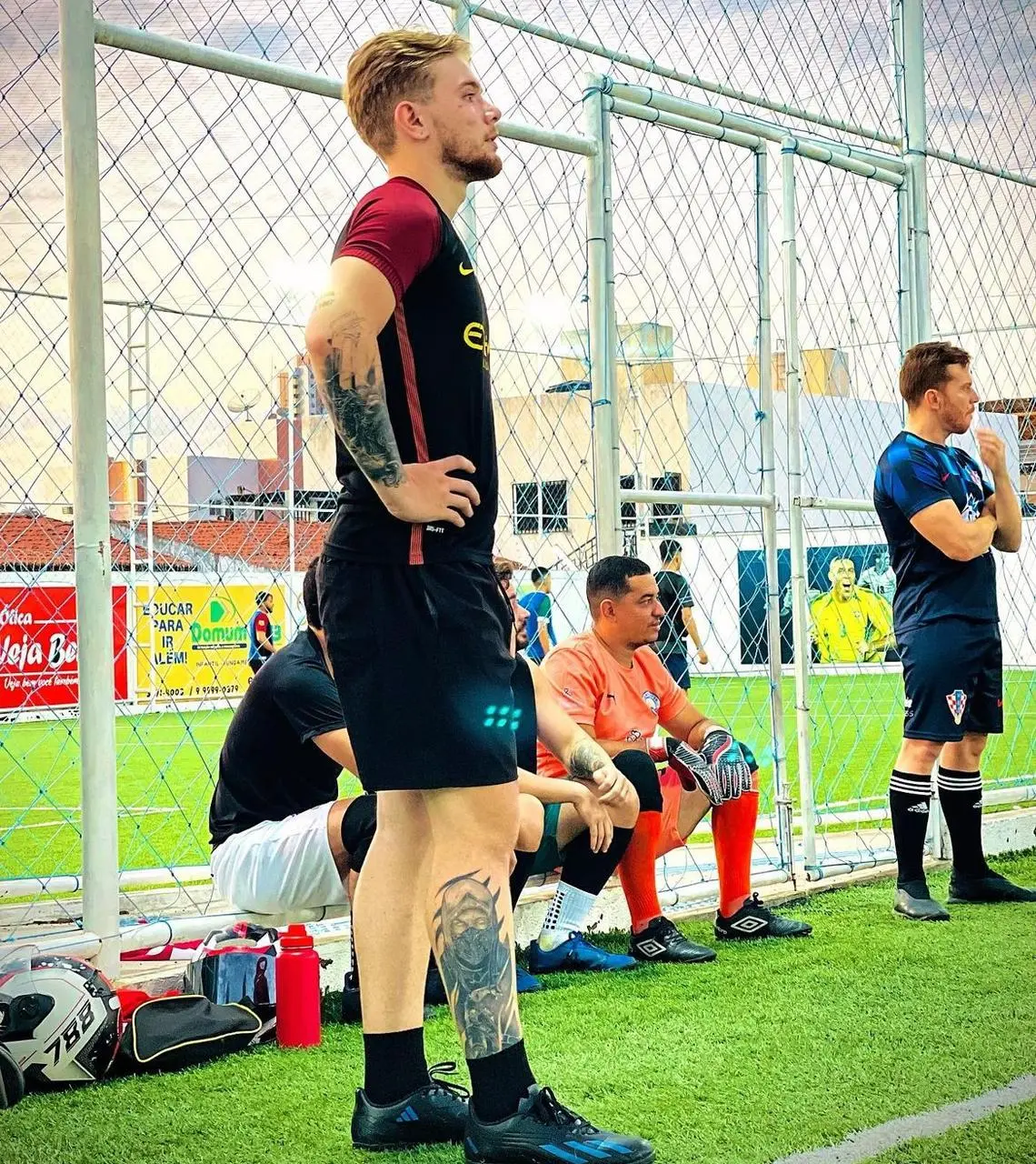 Foto de jovem que foi morto após racha em Juazeiro do Norte