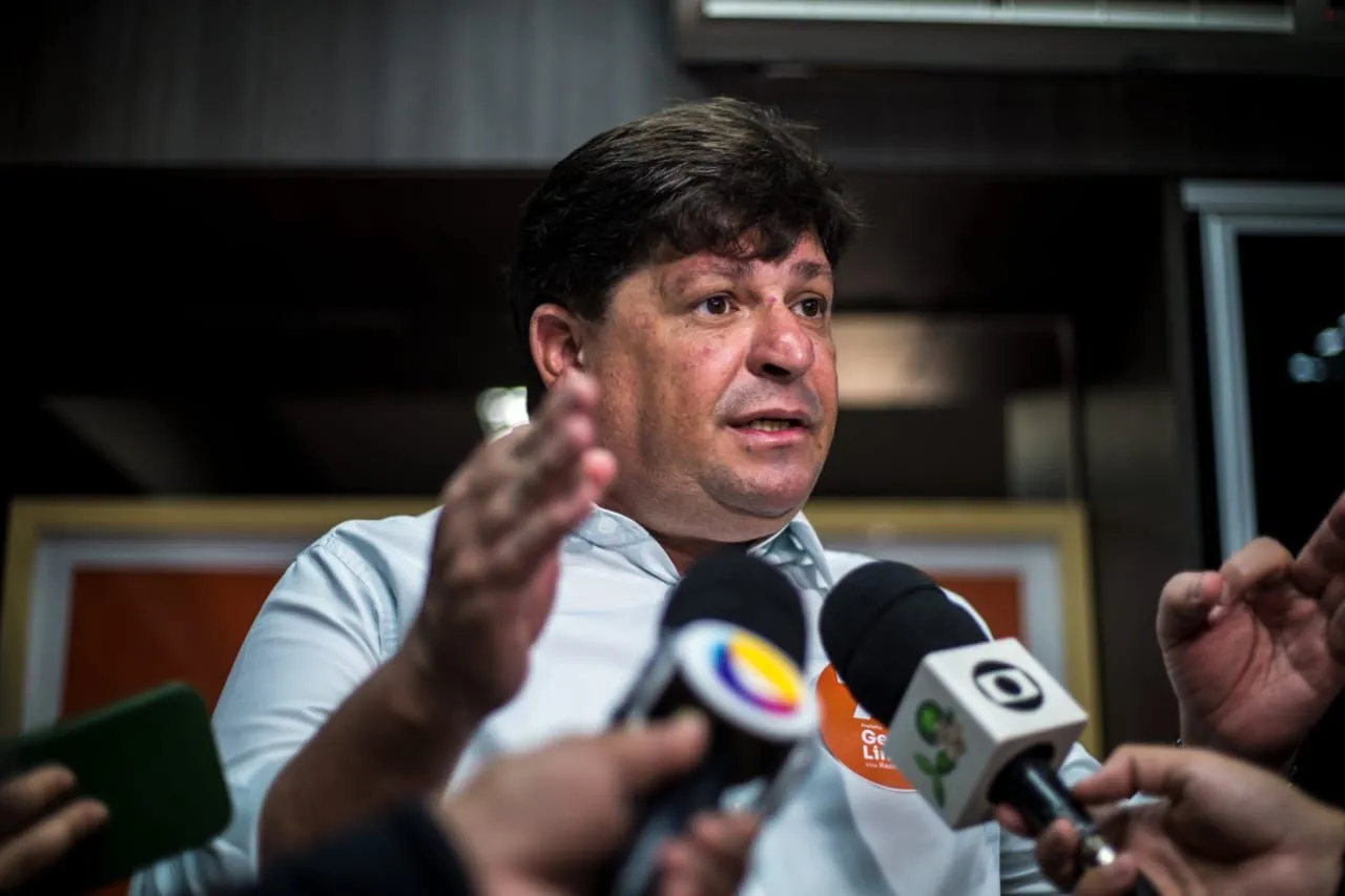 George Lima é candidato a prefeito de Fortaleza