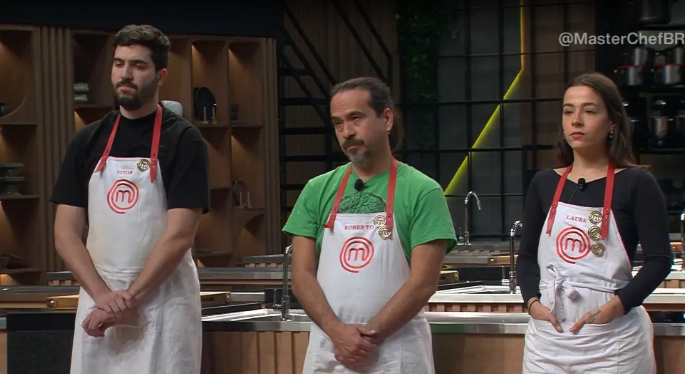 Quem saiu do Masterchef? Veja como foi eliminação do reality nesta terça (1º)