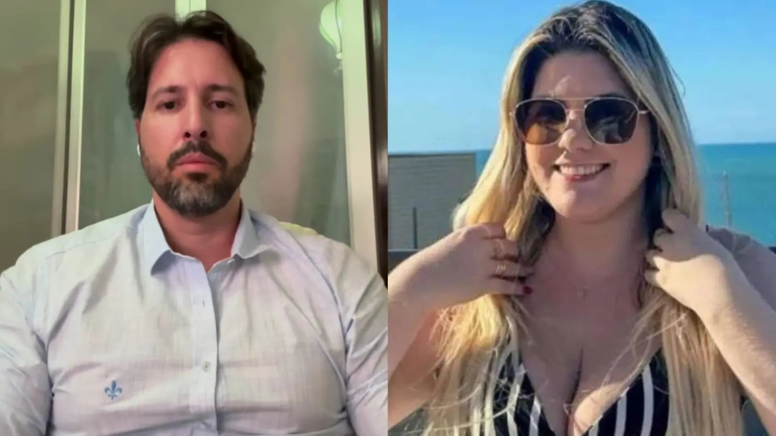 Médico publicou vídeo em rede social dando versão sobre cirurgias de cearense