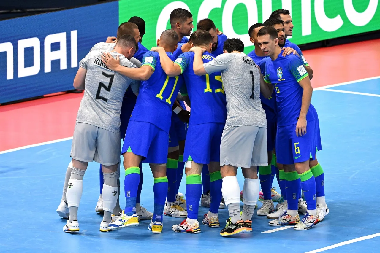 Brasil garantiu vaga na final da Copa do Mundo ao vencer a Ucrânia nesta quarta-feira (2)