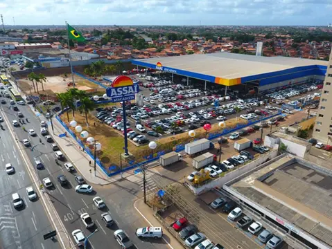Imagem da notícia: Rede Assaí Atacadista abre vagas para contratação imediata em cinco unidades no Ceará