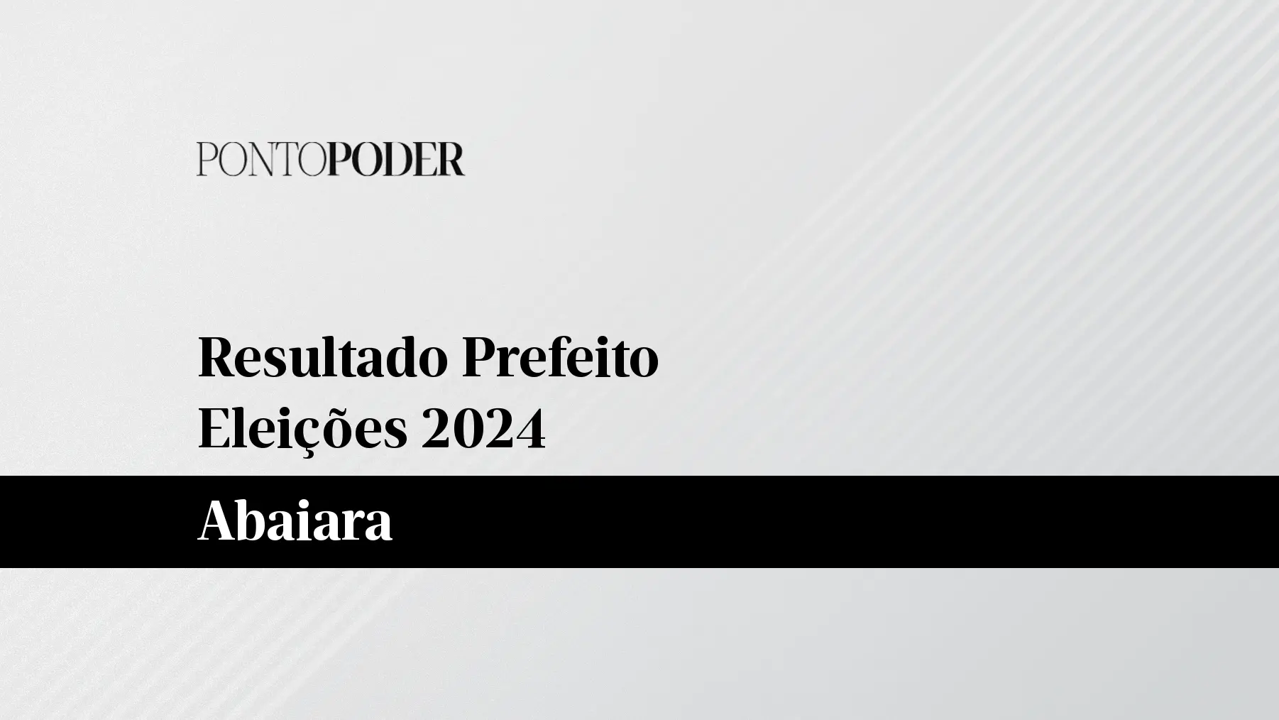 capa da noticia