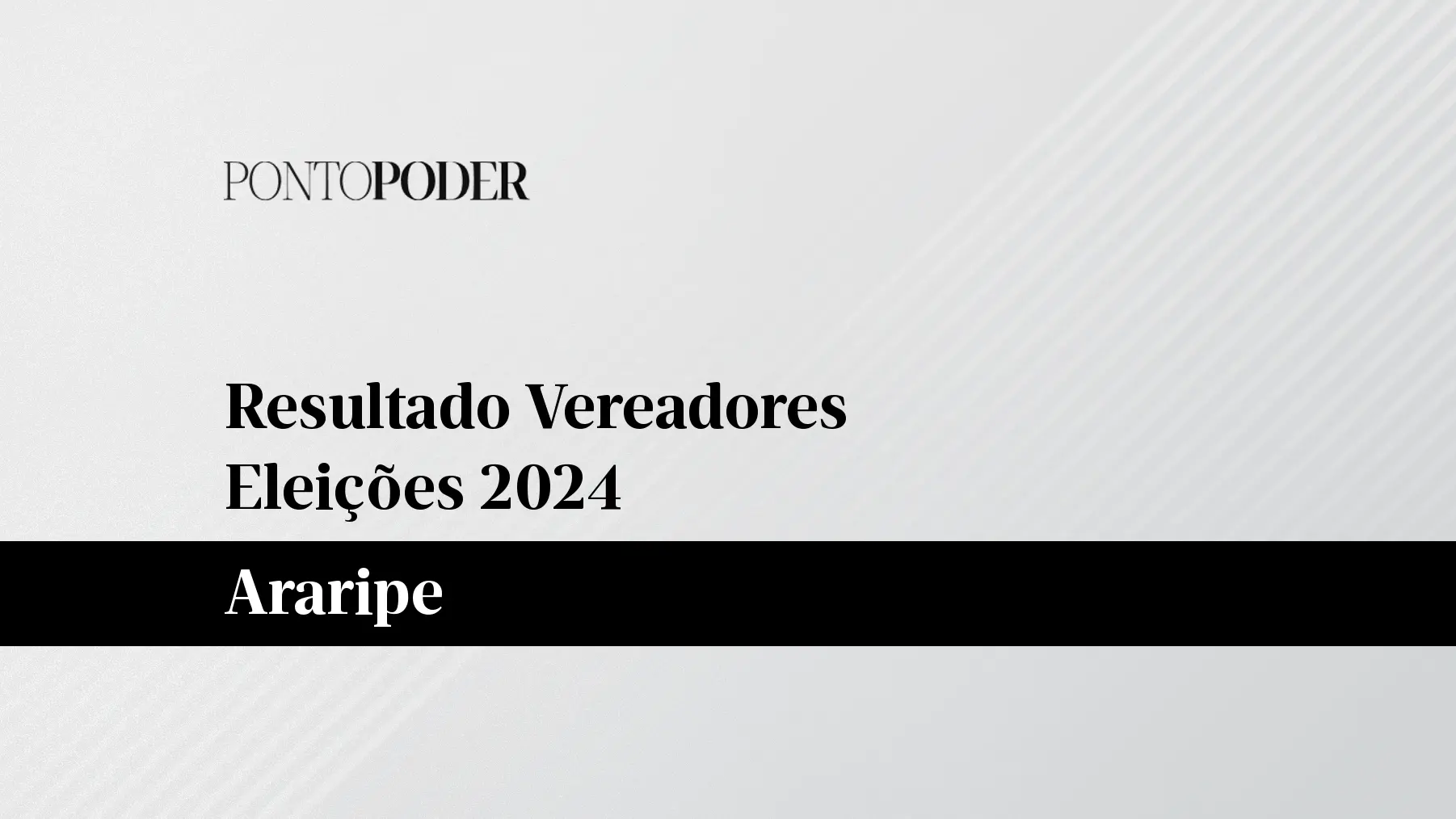 capa da noticia