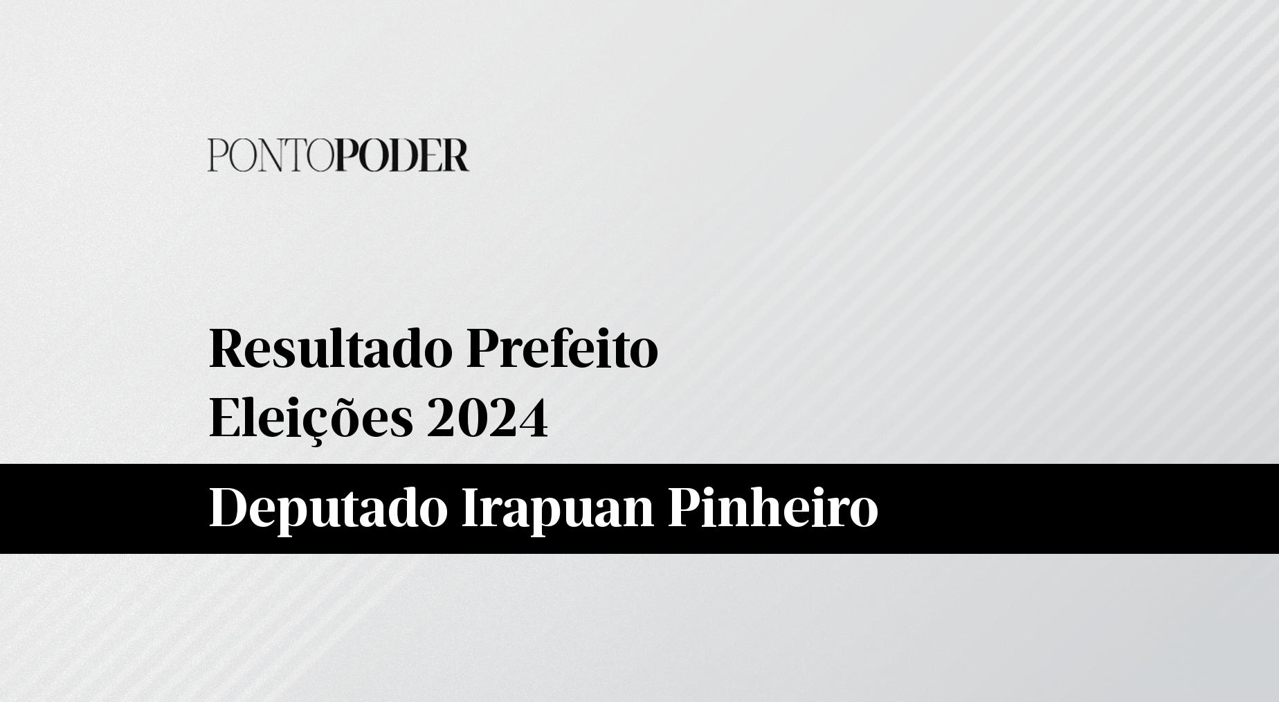 Resultado das eleições 2024 para prefeito