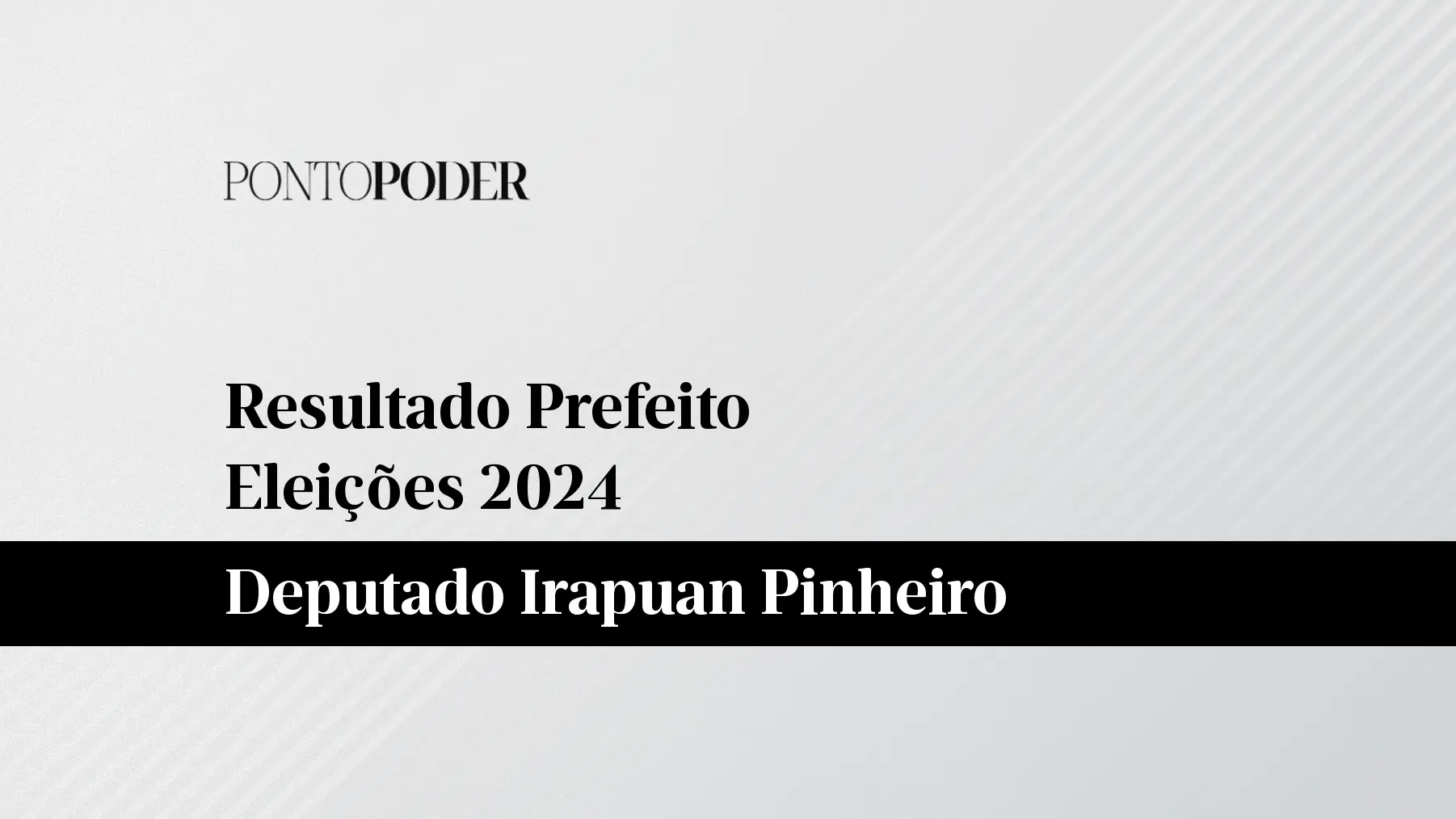capa da noticia