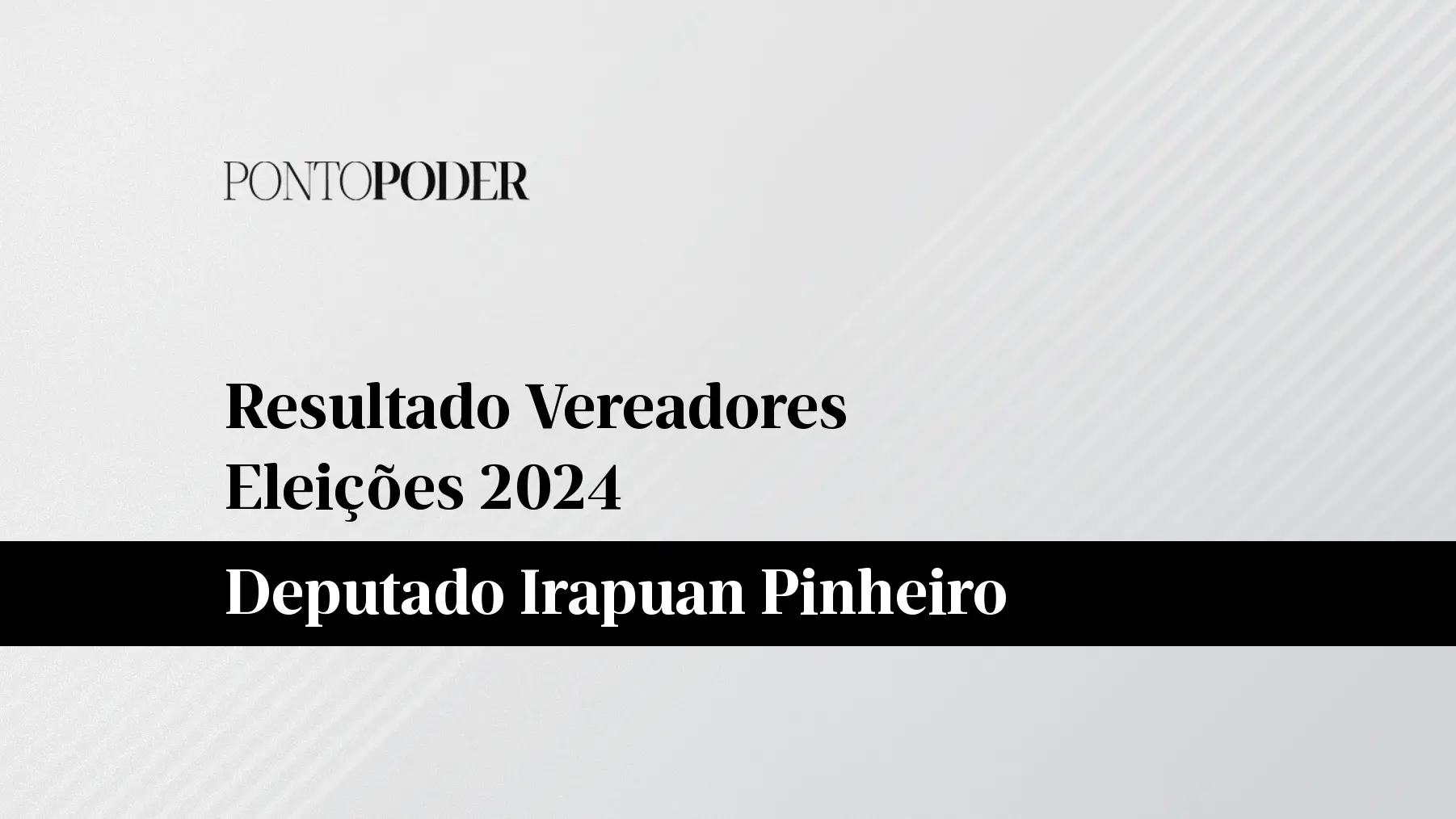capa da noticia