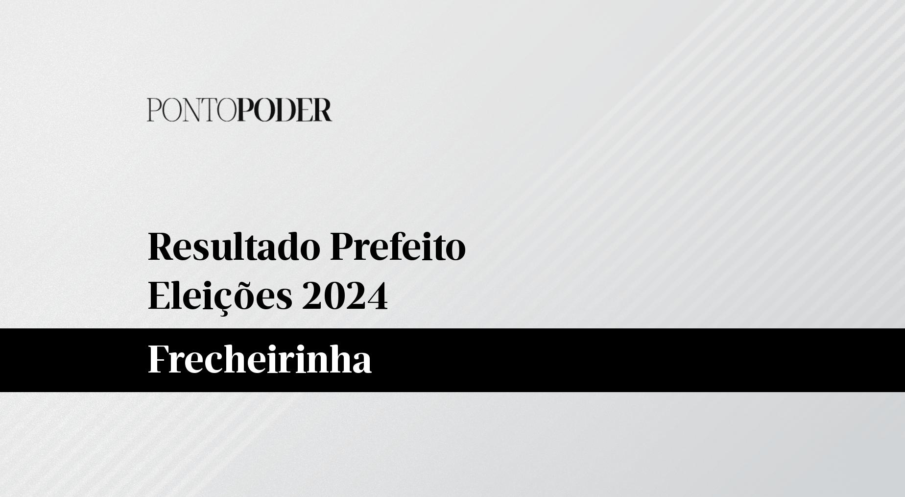 Resultado das eleições 2024 para prefeito