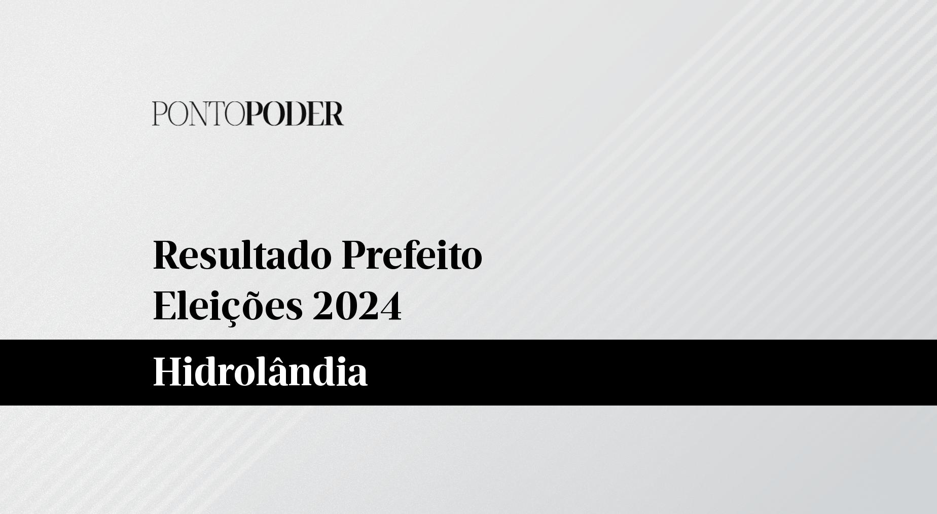 Resultado das eleições 2024 para prefeito