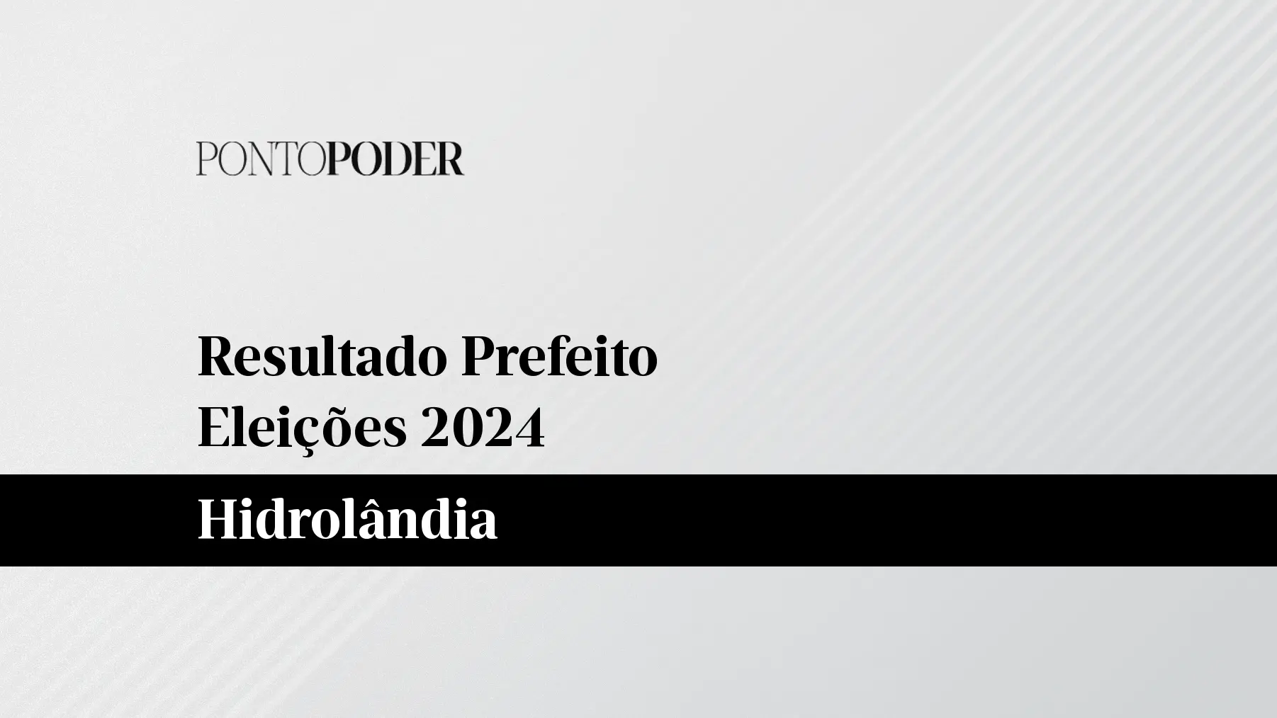 capa da noticia