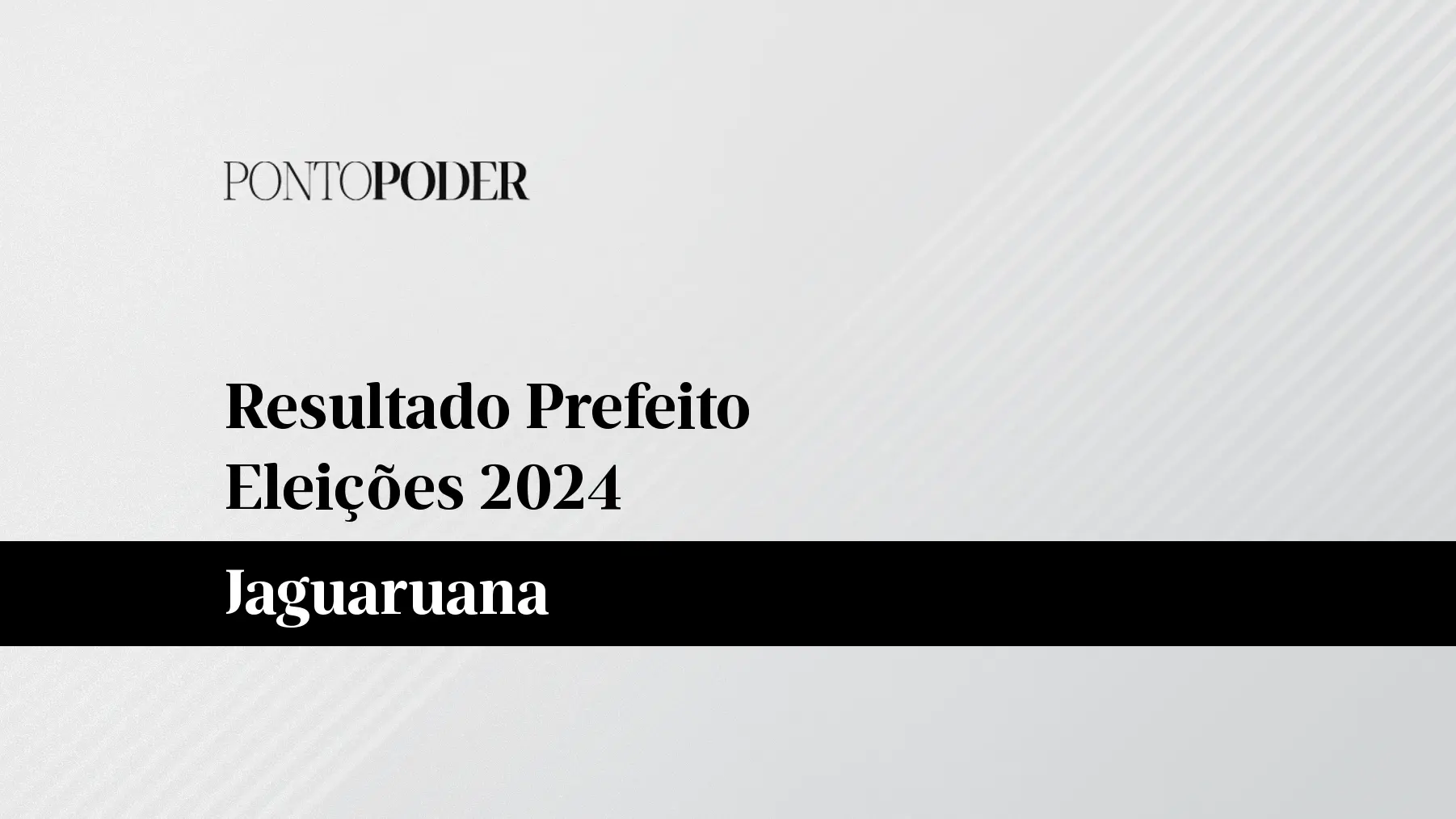 capa da noticia