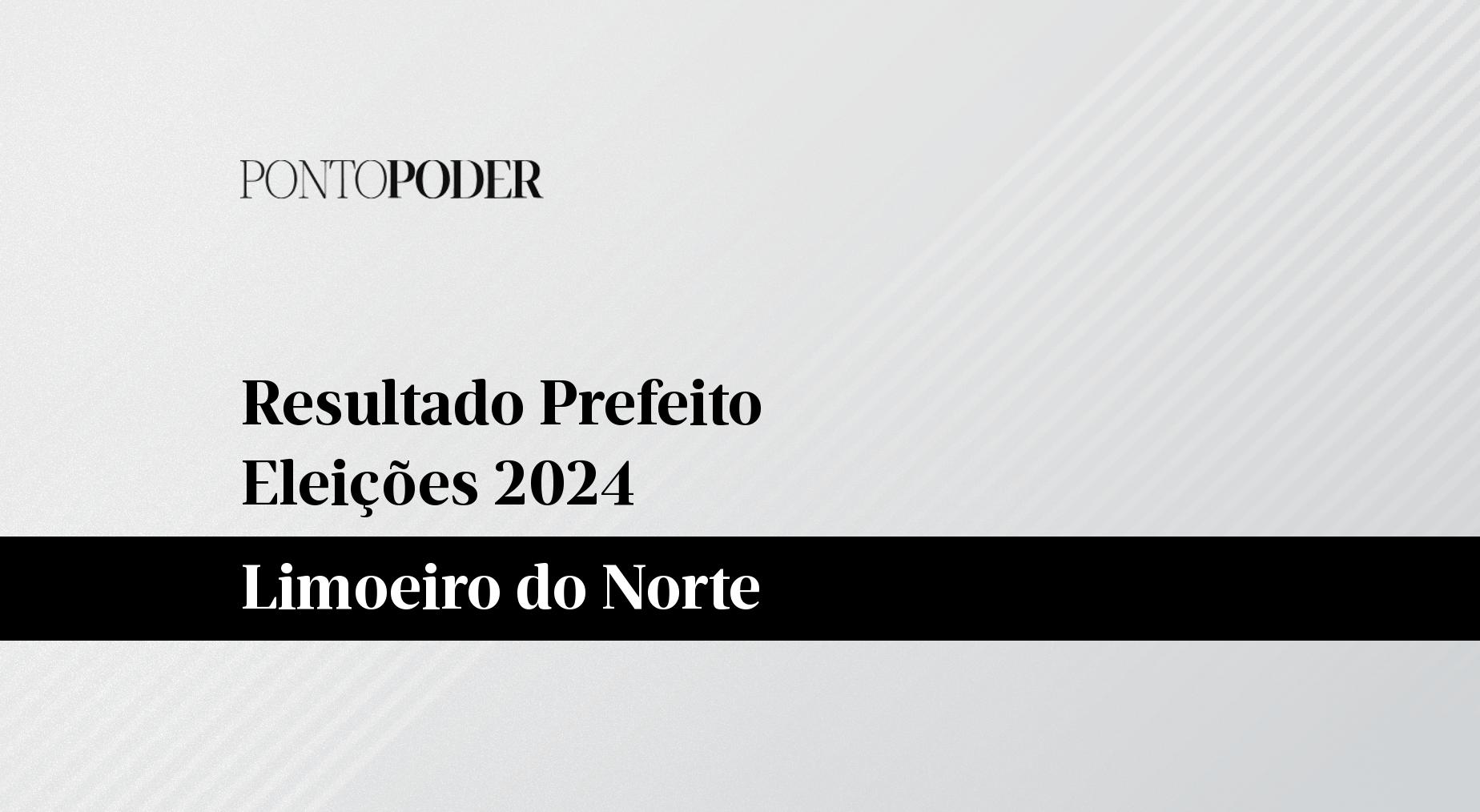 Resultado das eleições 2024 para prefeito