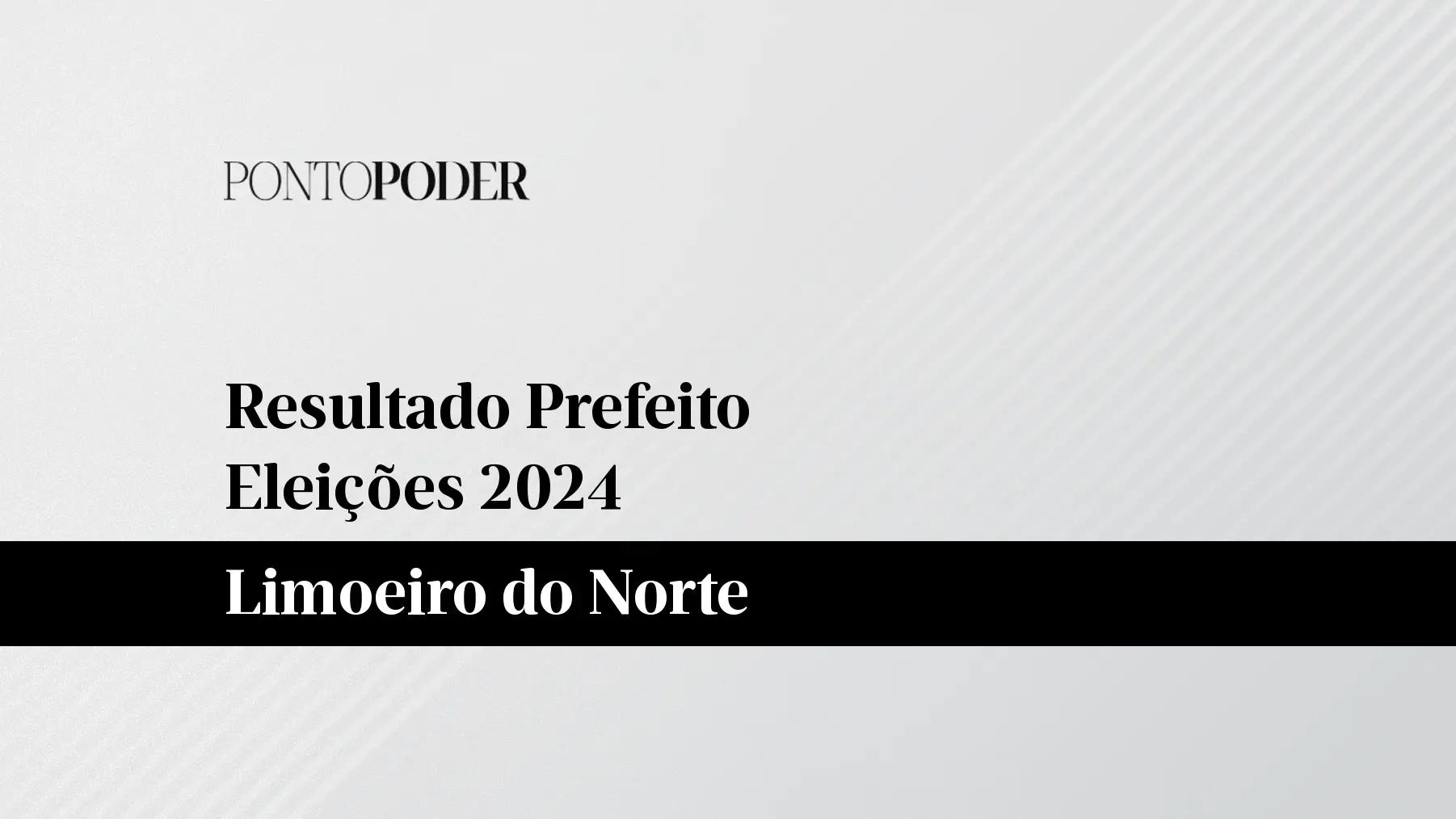 capa da noticia