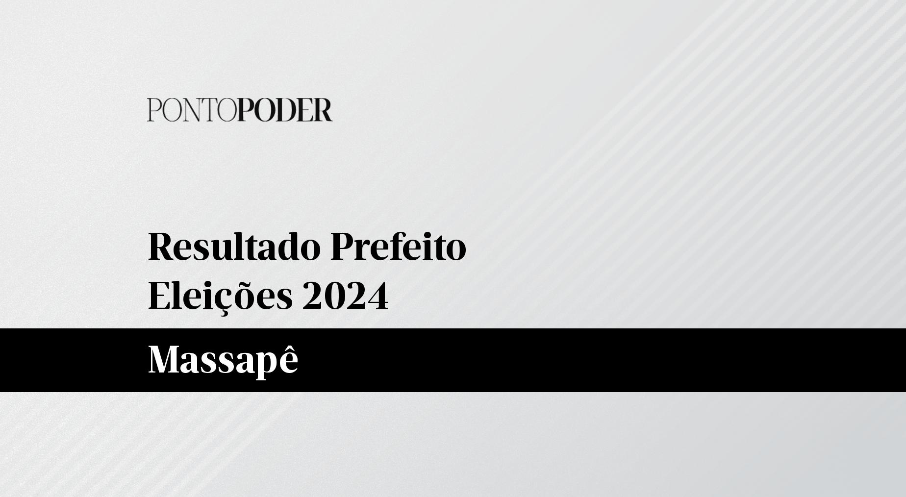 Resultado das eleições 2024 para prefeito