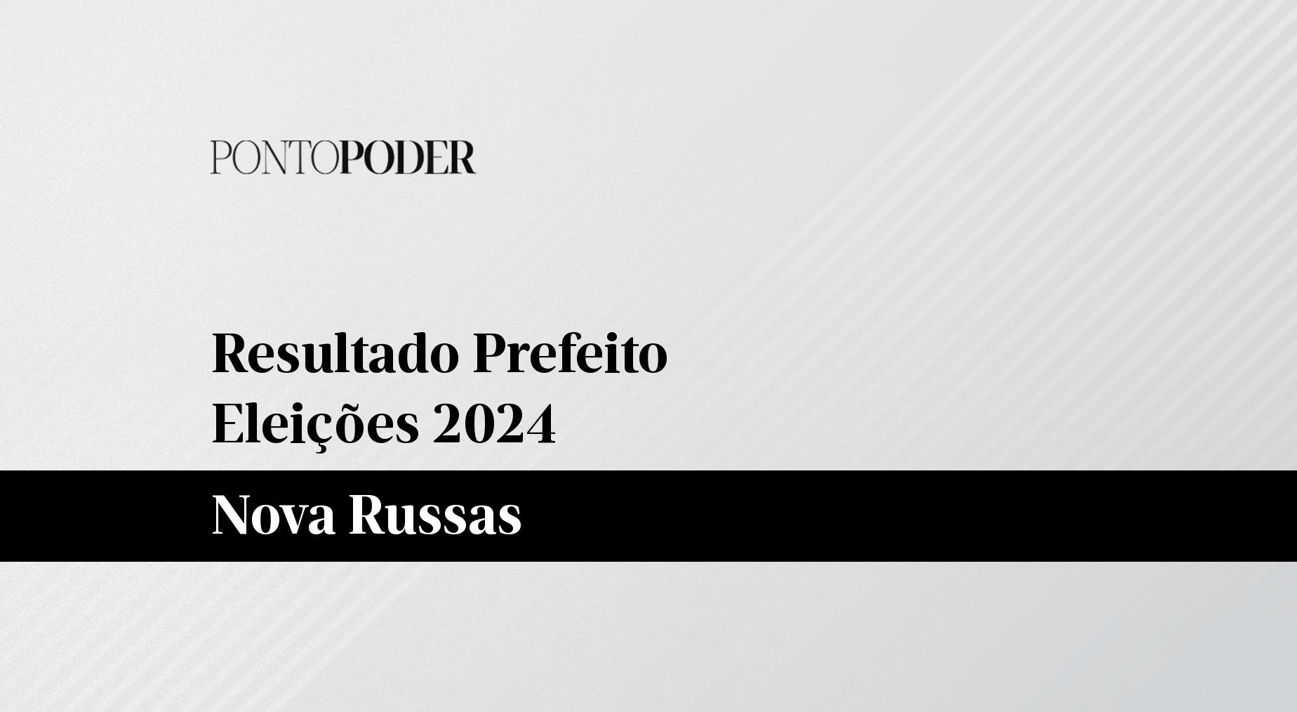 Resultado das eleições 2024 para prefeito