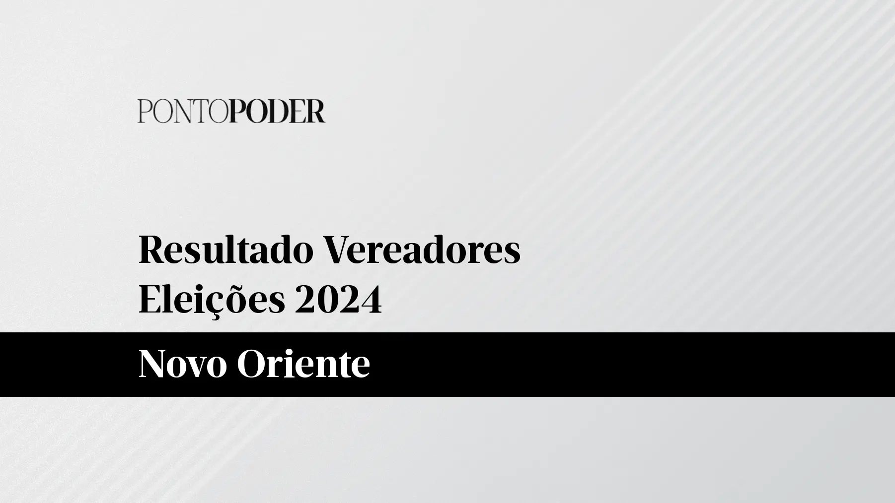 capa da noticia