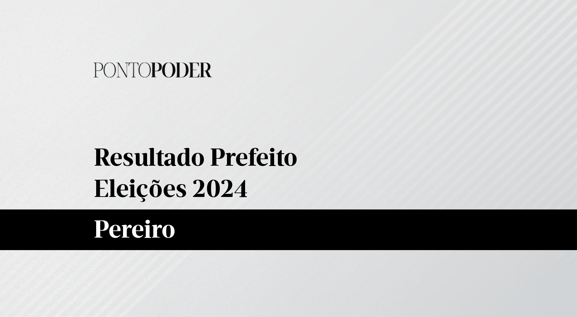 Resultado das eleições 2024 para prefeito
