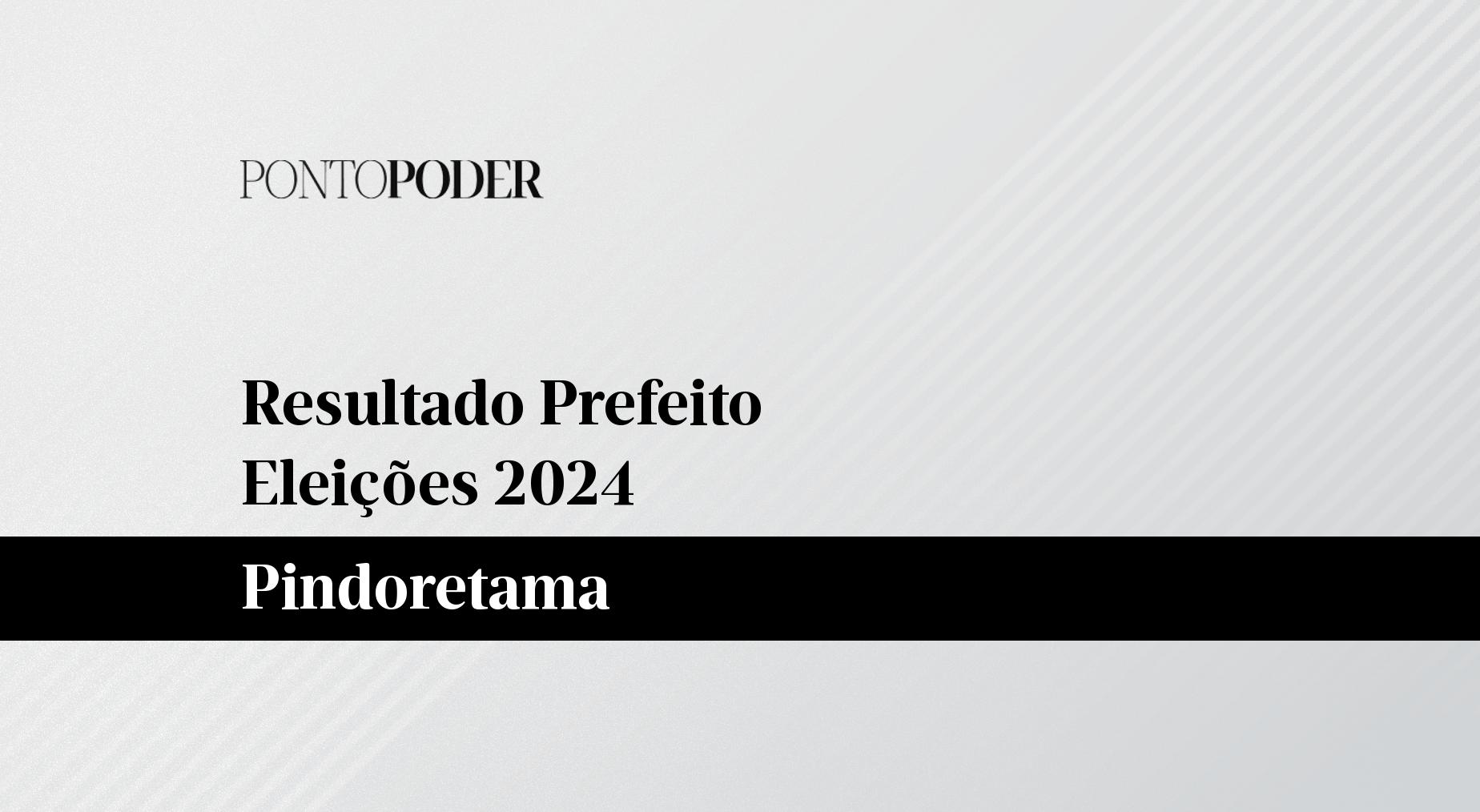 Resultado das eleições 2024 para prefeito