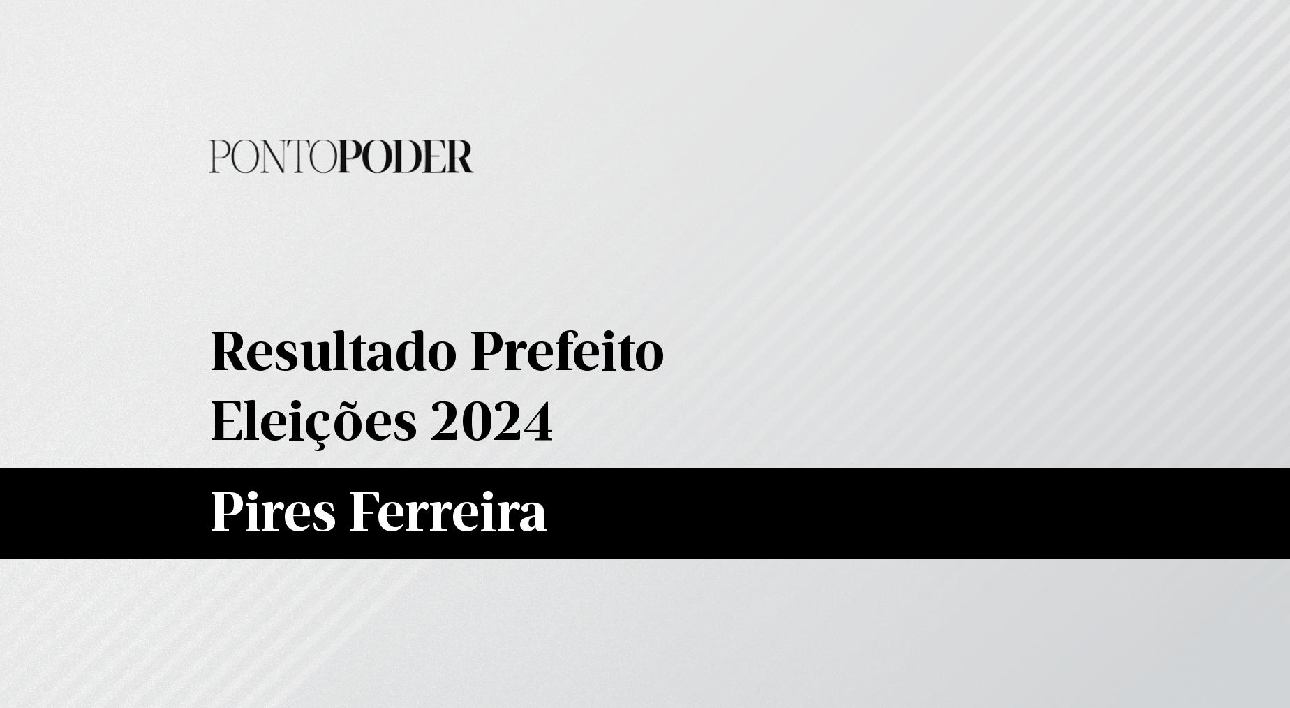 Resultado das eleições 2024 para prefeito