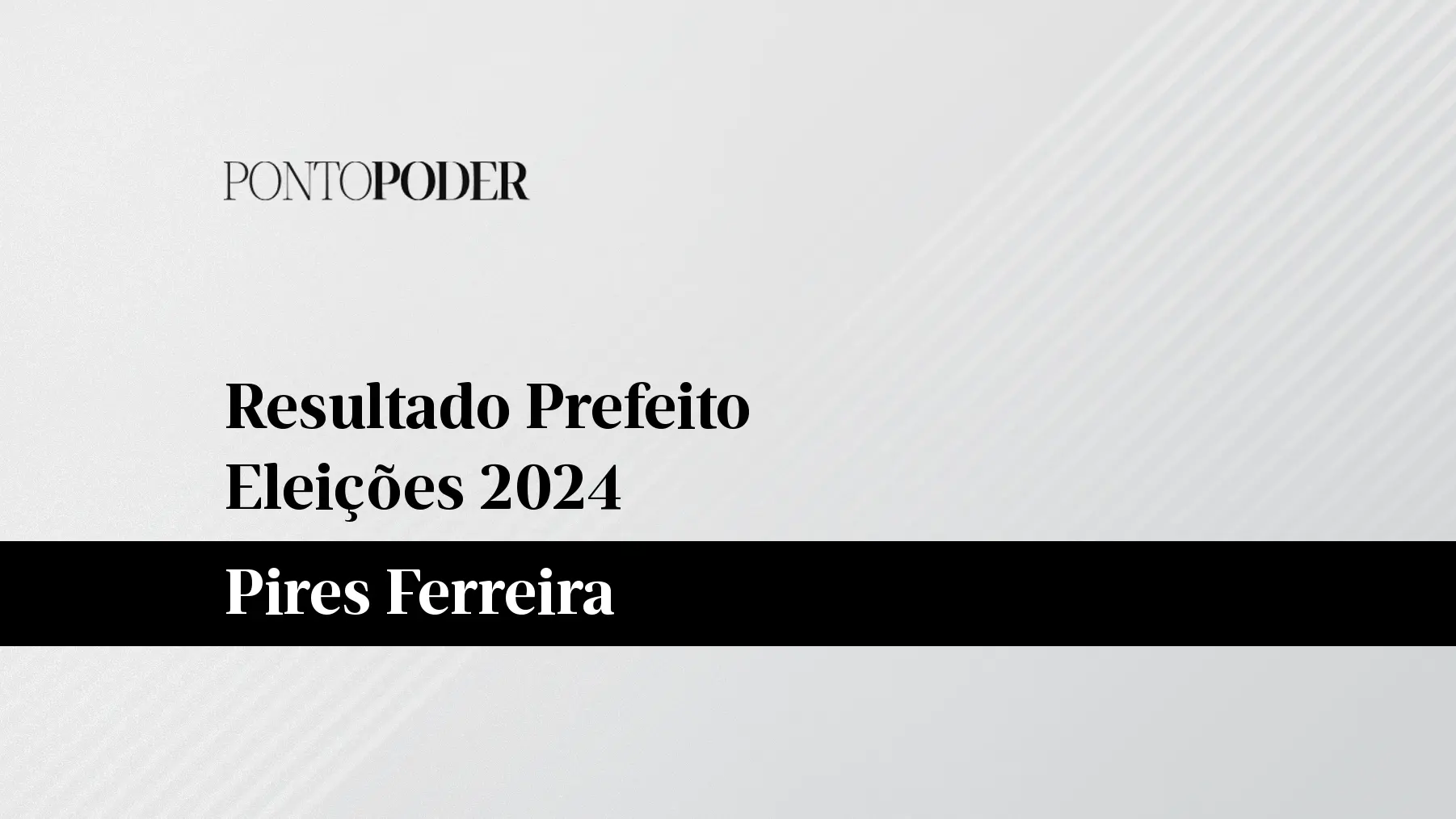 capa da noticia