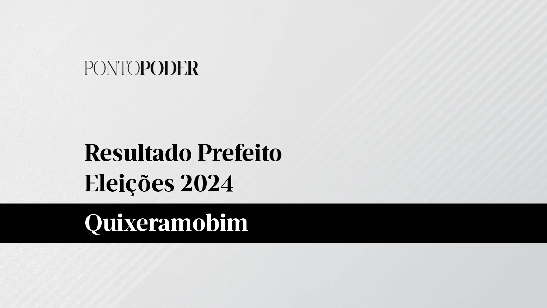 capa da noticia