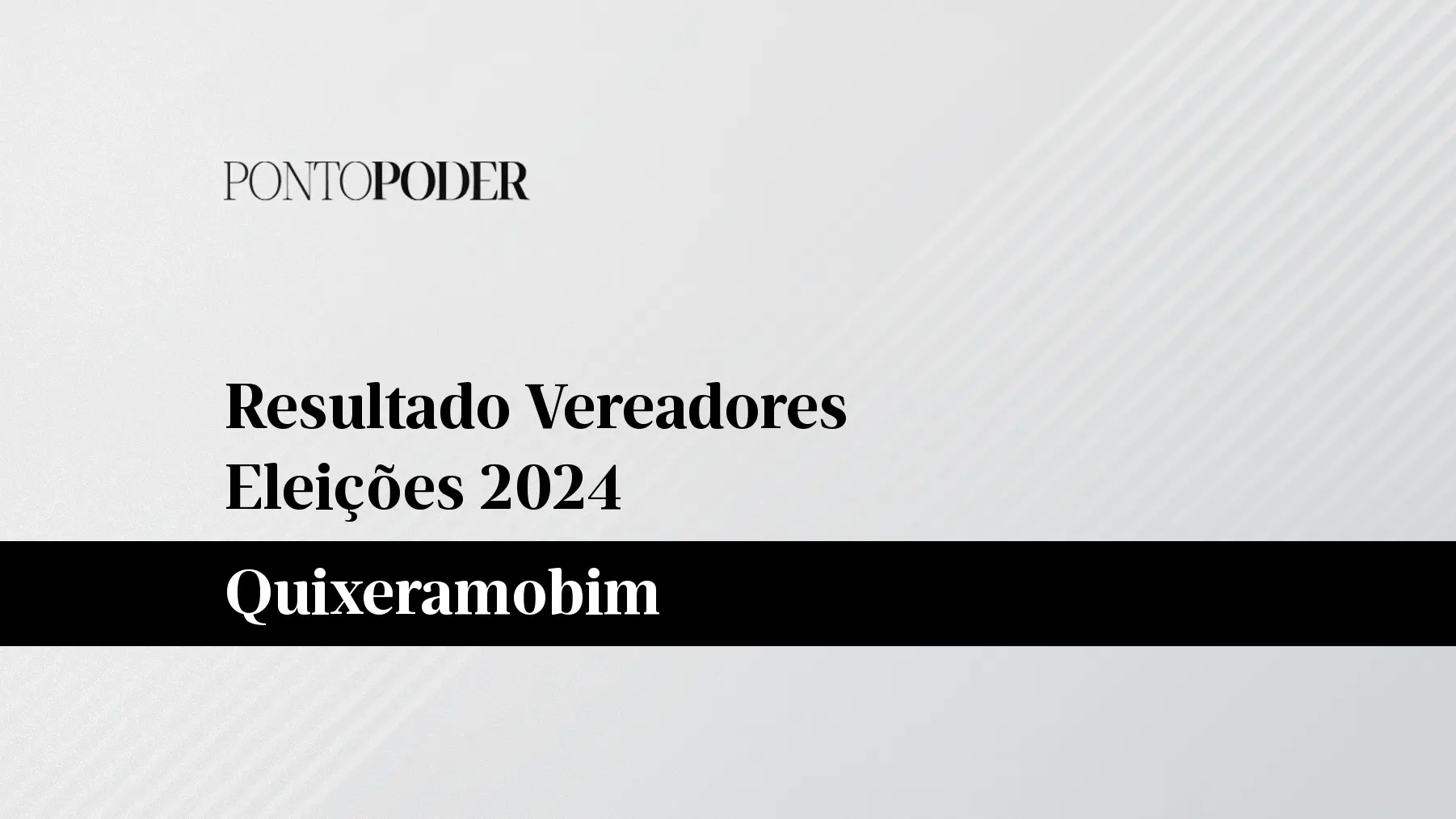 capa da noticia