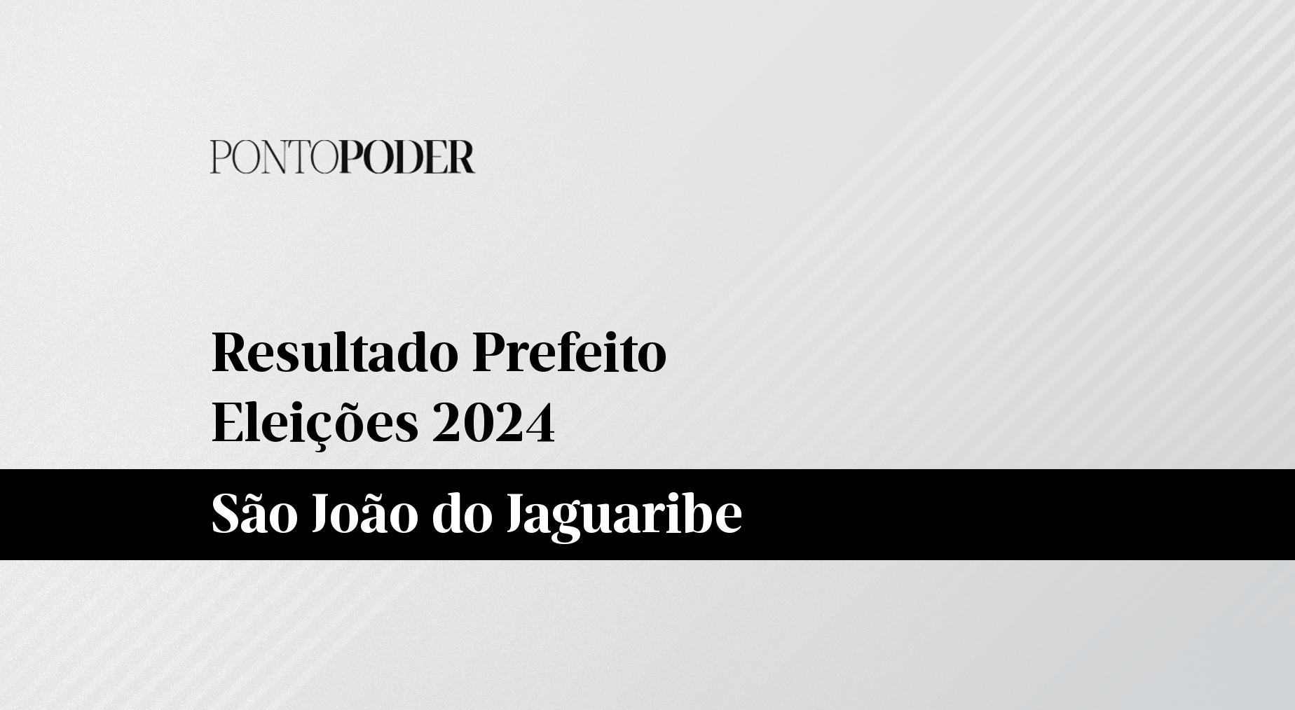 Resultado das eleições 2024 para prefeito