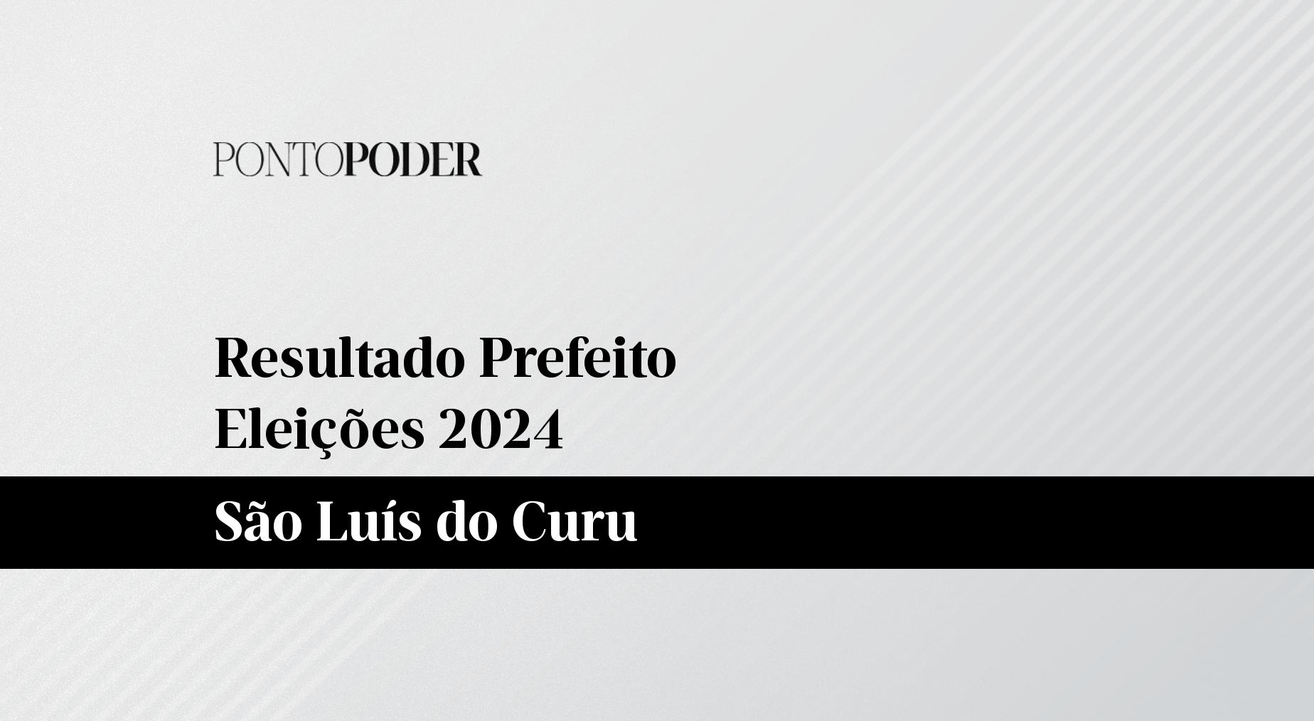 Resultado das eleições 2024 para prefeito