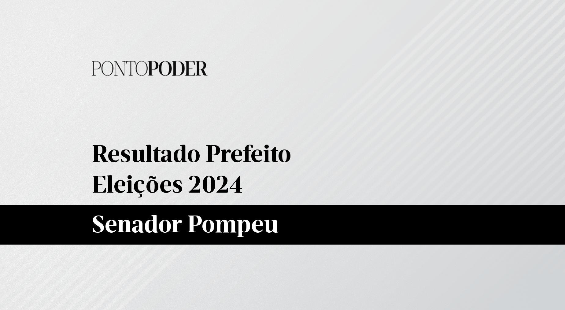 Resultado das eleições 2024 para prefeito