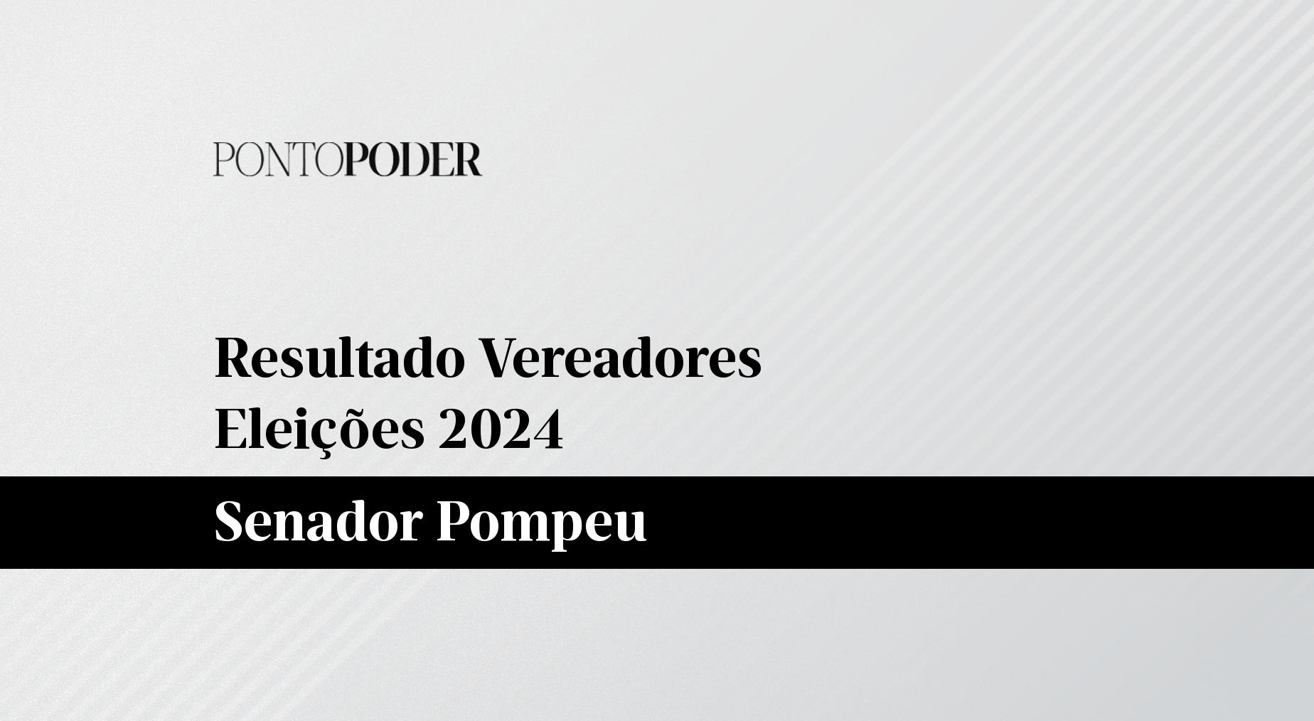 Resultado das eleições 2024 para Vereador