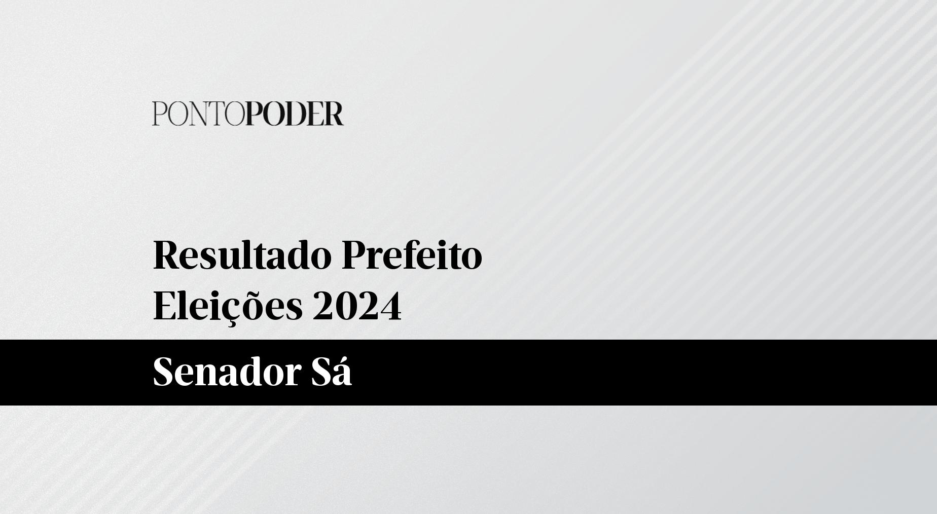 Resultado das eleições 2024 para prefeito
