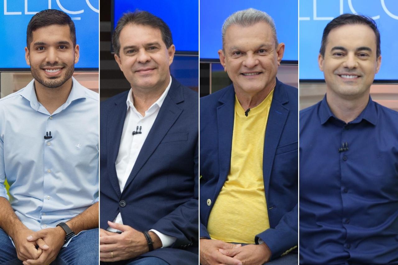 A quarta rodada da pesquisa Quaest foi divulgada neste sábado (5), véspera da eleição