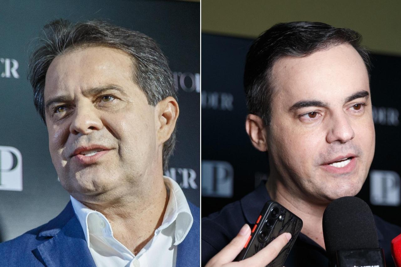 Pesquisa Quaest simulou resultado de 2º turno entre Evandro Leitão e Capitão Wagner